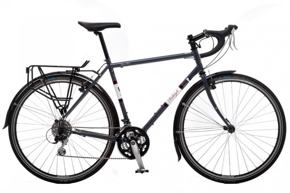 Raleigh's 2013 range | road.cc